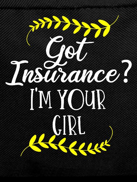 Insurance agent