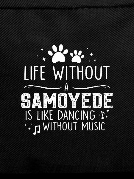 Life without Samoyede