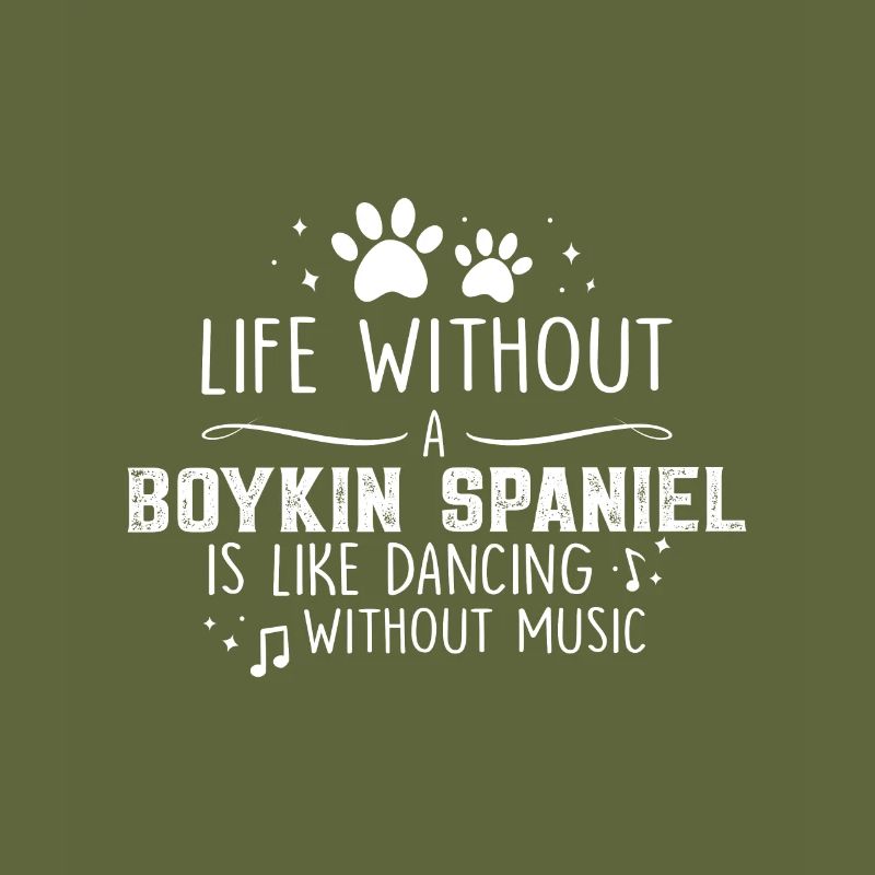 Life without Boykin Spaniel