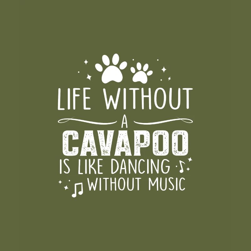 Life without Cavapoo