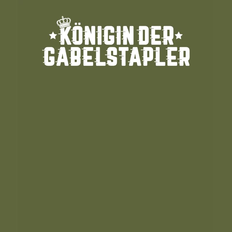 Staplerfahrer Gabelstaplerfahrer Forklift Operator