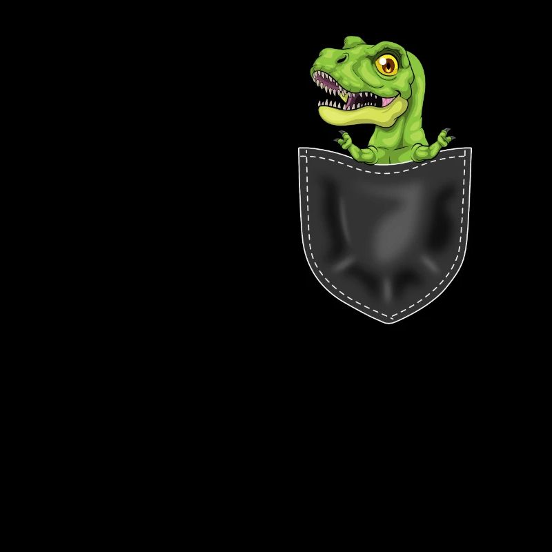 Drôle de cadeaux Dino T-Rex Lovers