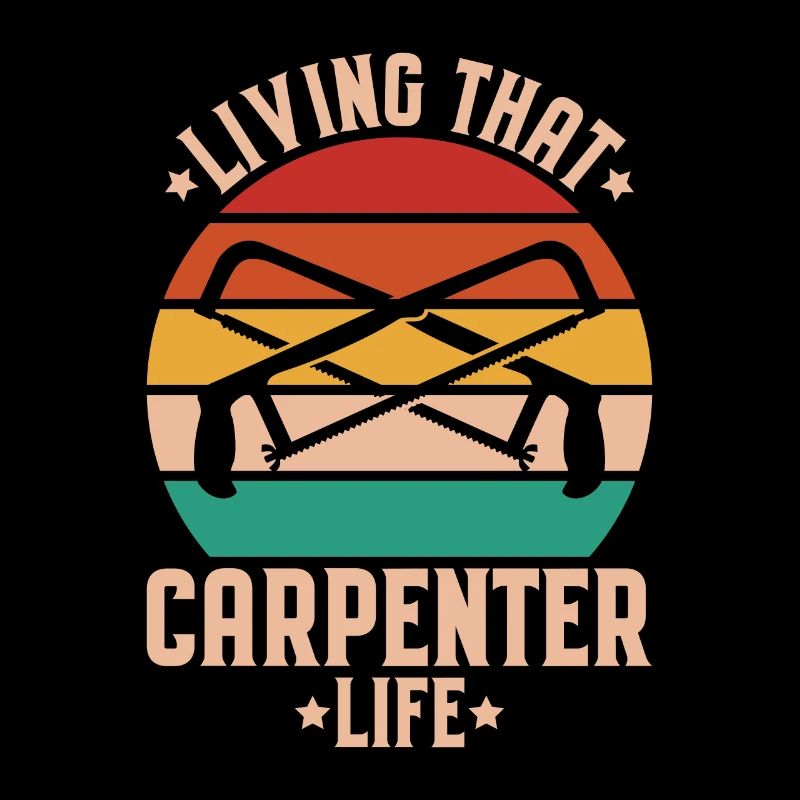 Zimmerer Zimmermann Zimmerei Carpenter Carpentry