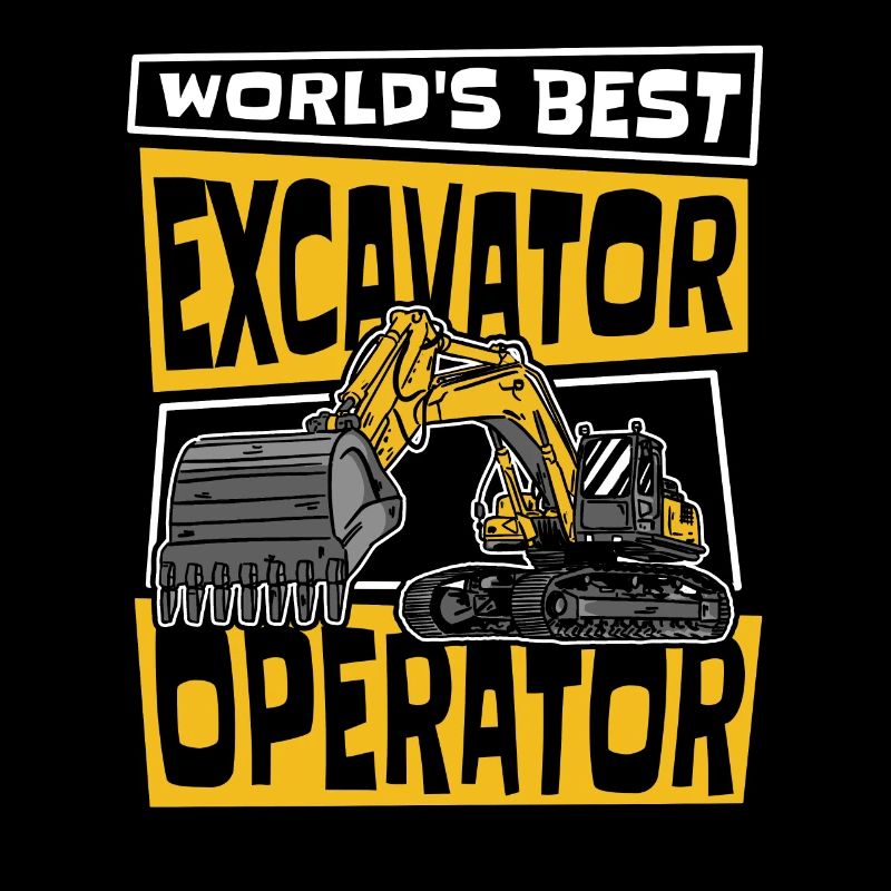 World's Best Excavator Operator Excavator