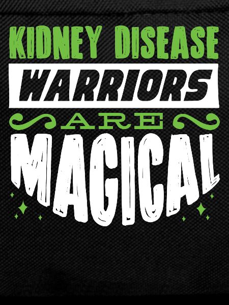 Awareness of kidney disease, kidney