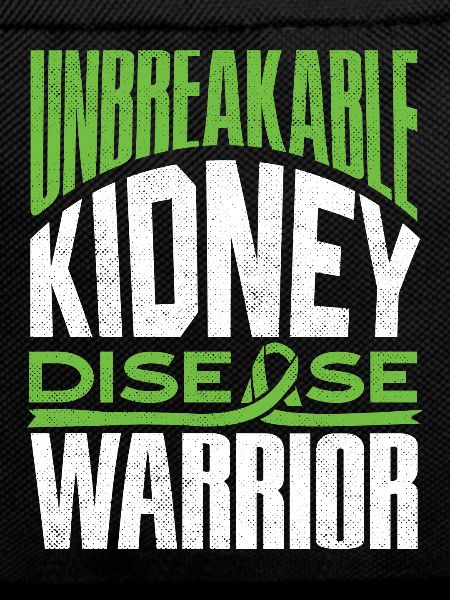 Awareness of kidney disease, kidney