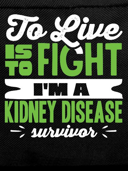 Awareness of kidney disease, kidney