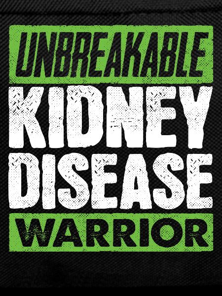 Awareness of kidney disease, kidney