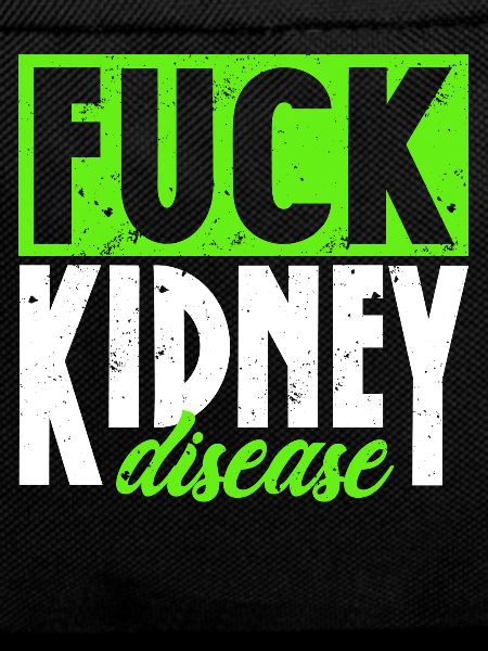 Awareness of kidney disease, kidney