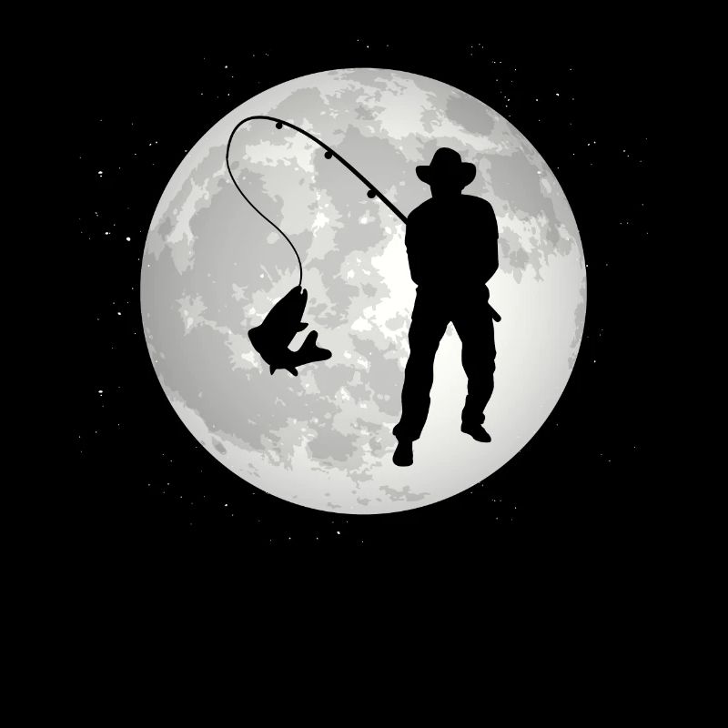 Pleine Lune - Pêche -
