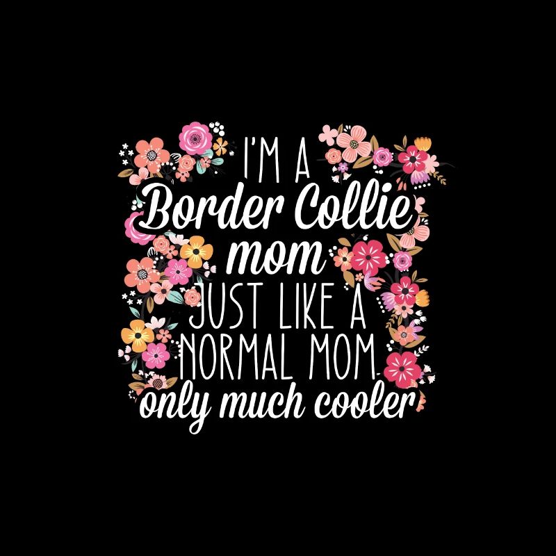 Border Collie Mom
