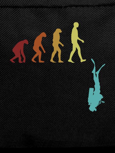 Scuba Diving Evolution Tauchermaske