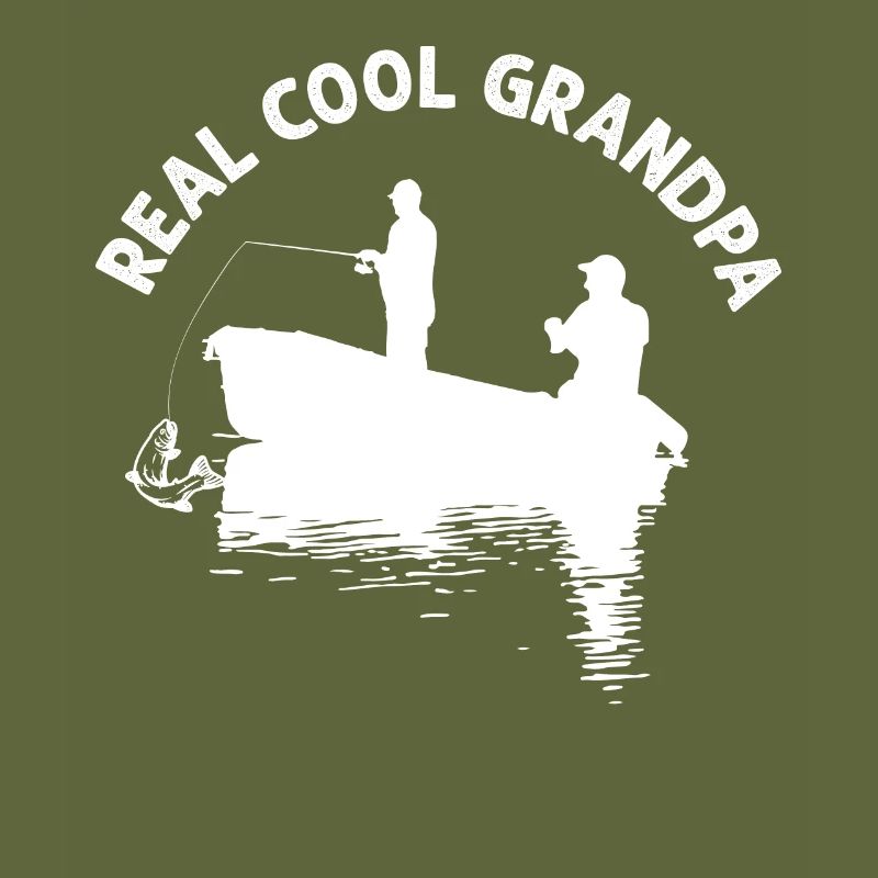 Echt cooler Opa -