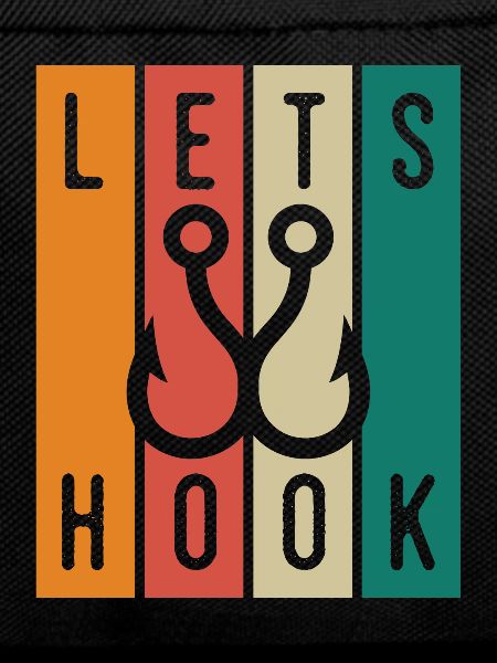 Let's fish -