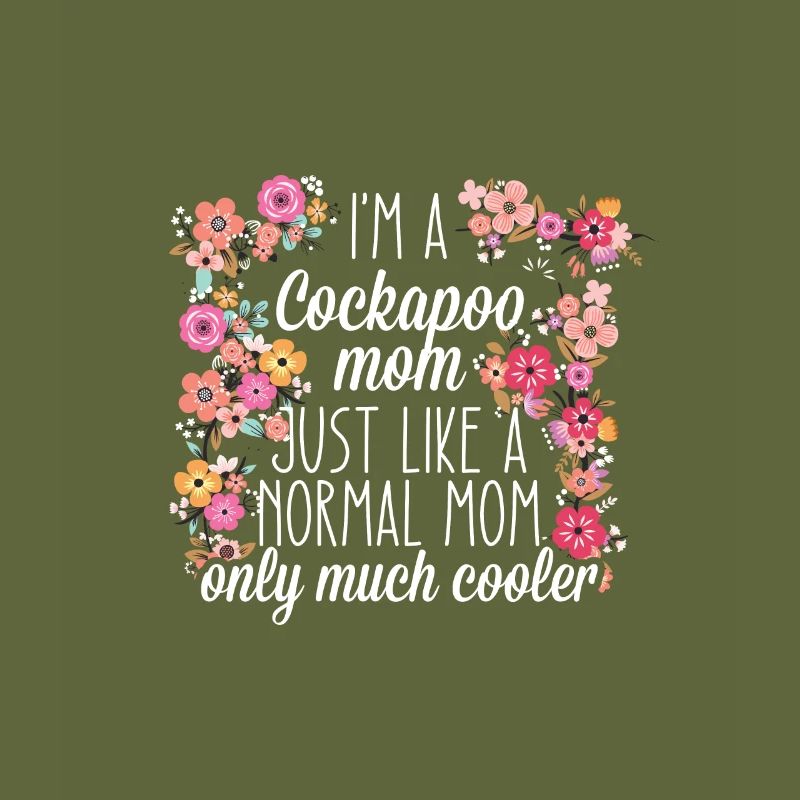 Maman Cockapoo