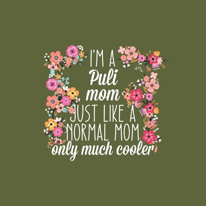 Puli Mom