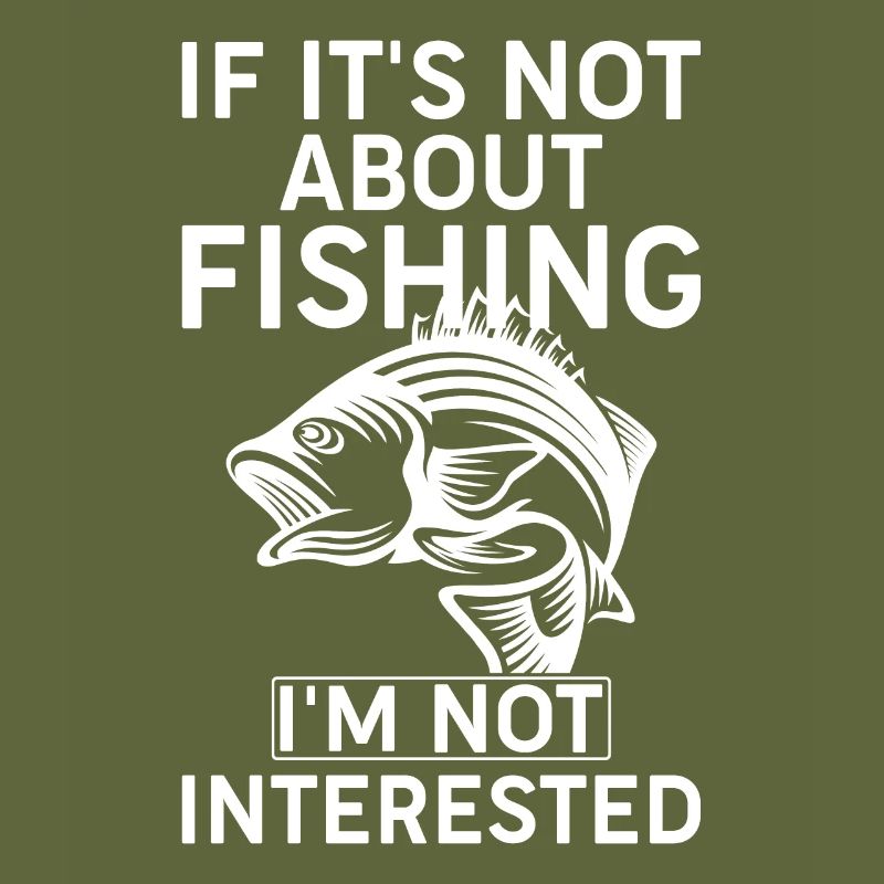 S’il ne s’agit pas de pêche, je ne suis pas inter