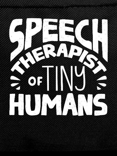 Speech-language pathology, speech-language pathologist