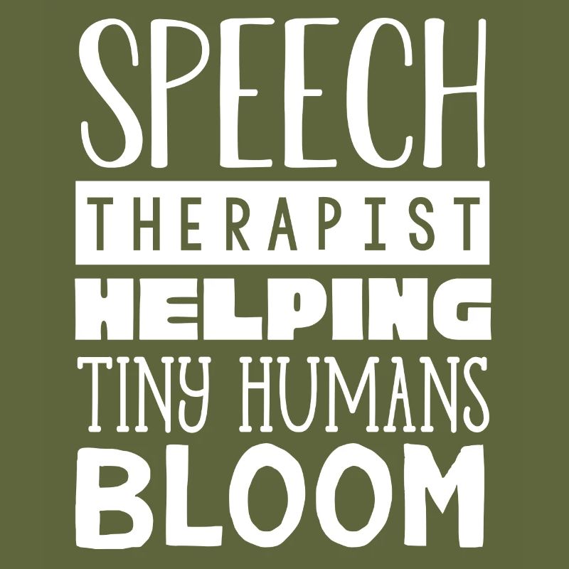 Speech-language pathology, speech-language pathologist