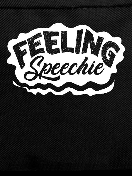 Speech-language pathology, speech-language pathologist