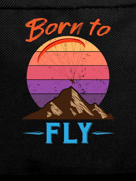 Funny Paragliding Pilot Gift Idea
