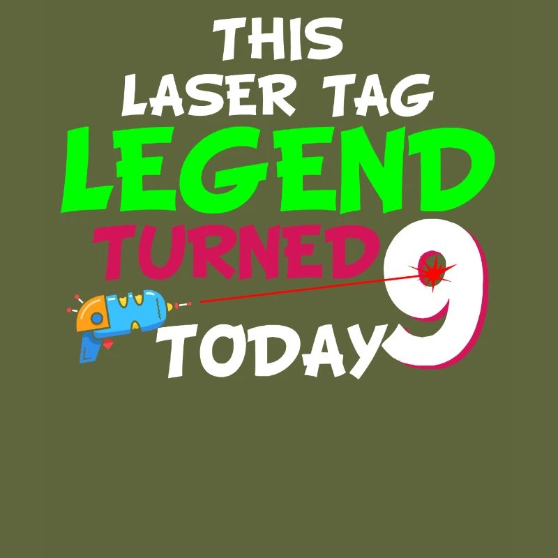 Laser Tag, Laser