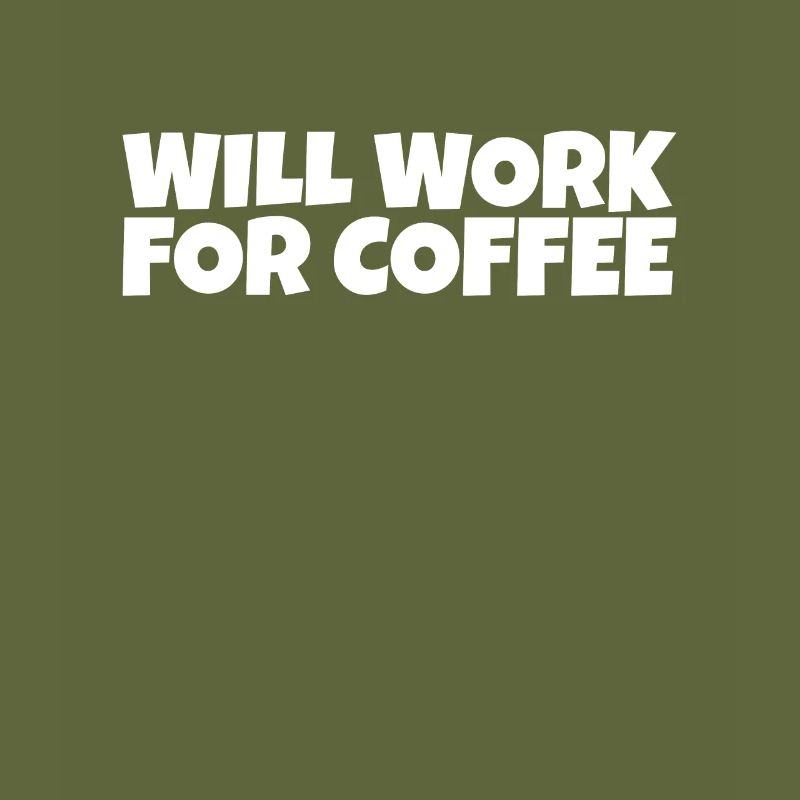 Worker Workman Laborer Coffee Lover Gift