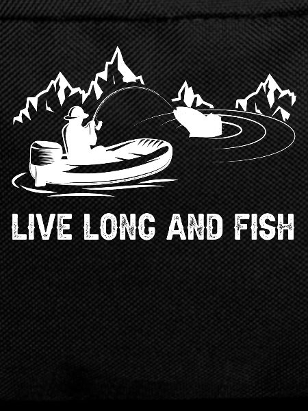 Live long and fish -