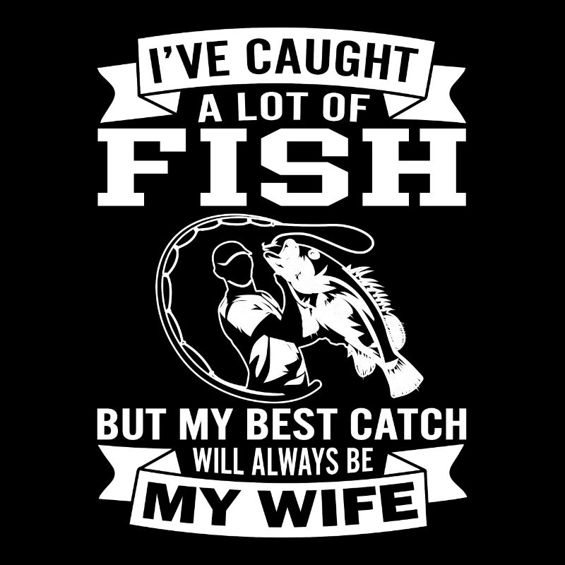 J’ai attrapé beaucoup de poissons, mais mon meilleur