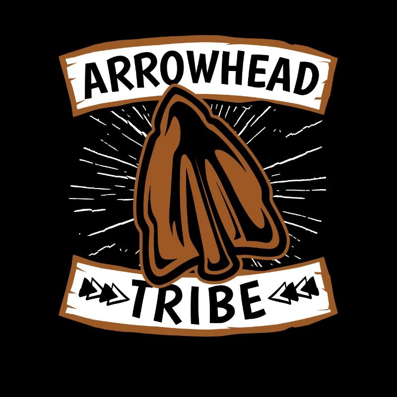 Conseils de chasse à la tribu Arrowhead Chasseur de pointes de flèches