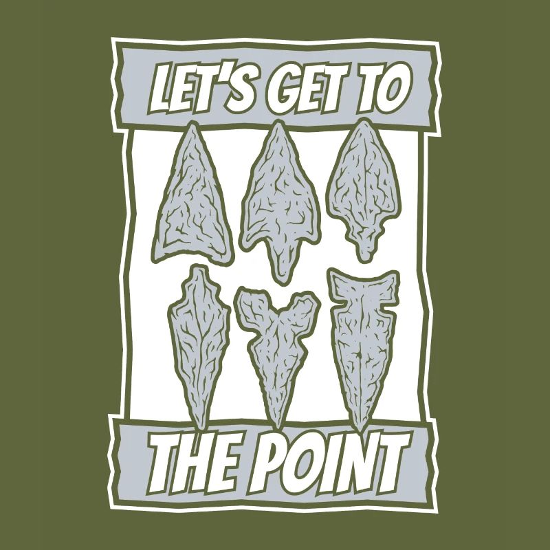 Allons à la pointe Arrowhead Hunter