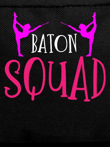 Baton Twirler, Baton Twirling, Gymnastics