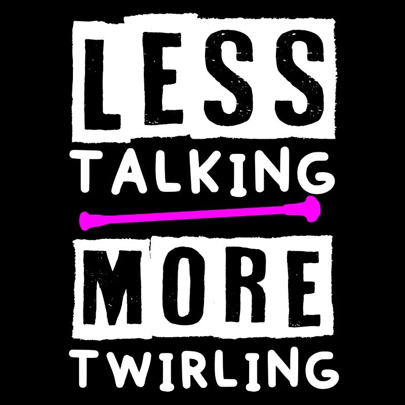 Baton Twirler, Baton Twirling, Gymnastik