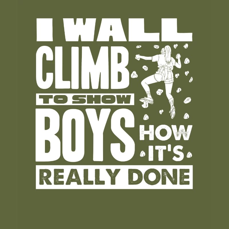 Wall climbers, wall climbers