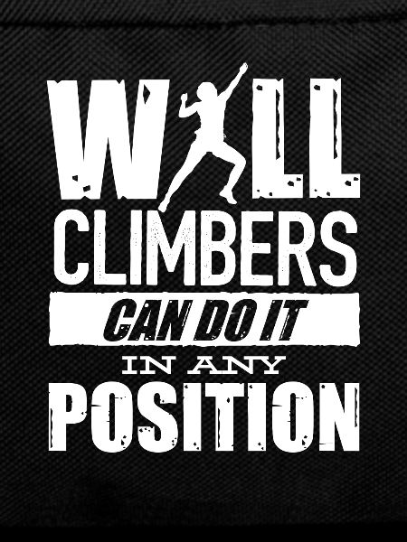 Wall climbers, wall climbers