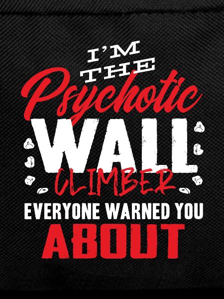 Wall climbers, wall climbers