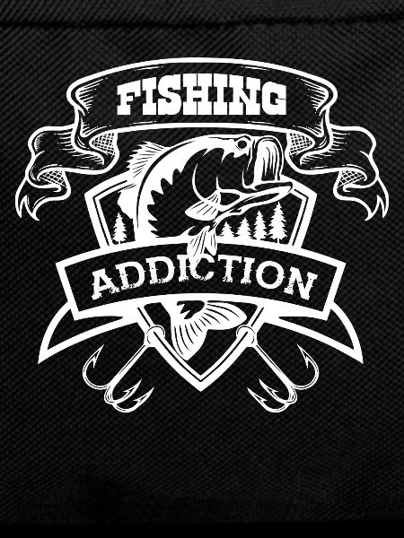 Fishing addiction -