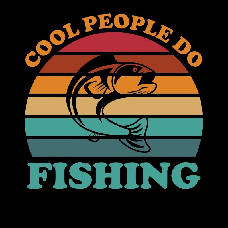 Cool People Fish 3 -