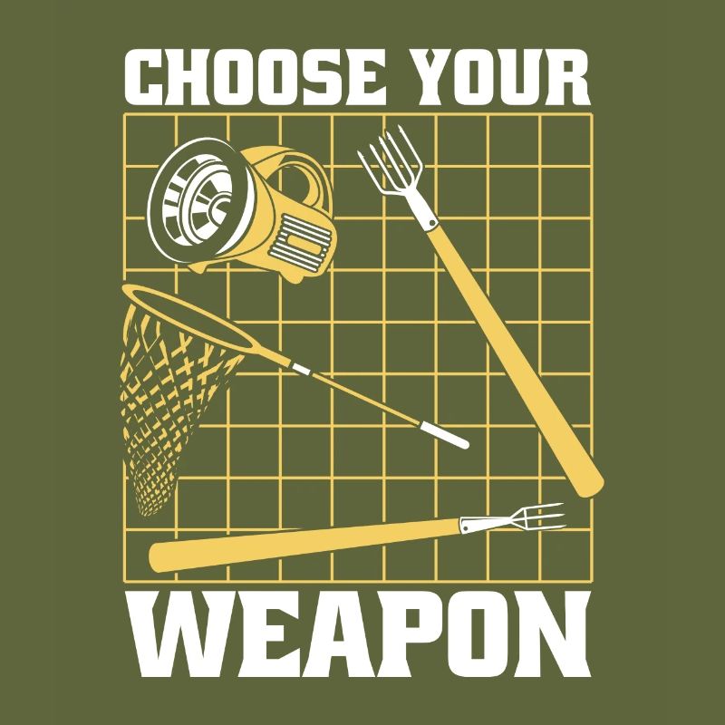 Choose Your Weapon Tadpole Tree Frog Toad