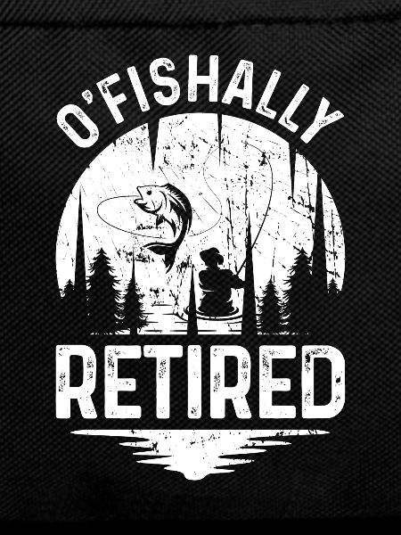 O'Fishally retired