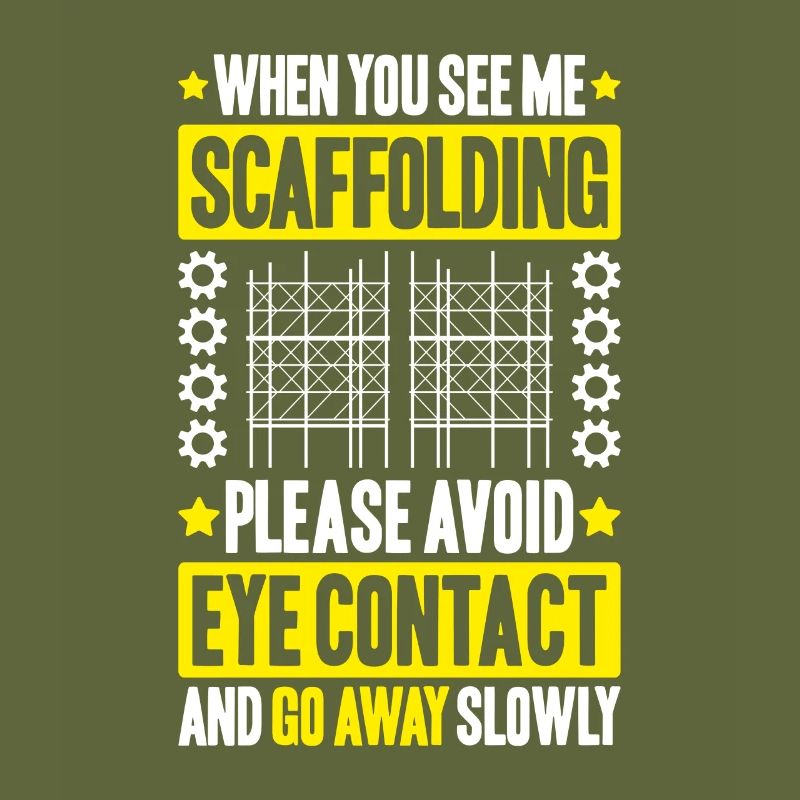 Échafaudage Échafaudage Échafaudage