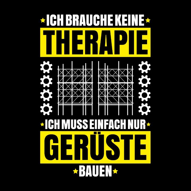 Gerüstbauer Gerüstbau Gerüstmonteur Scaffolder