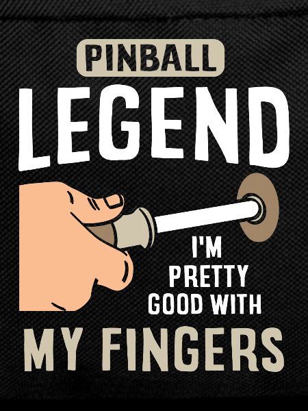 Pinball arcade player