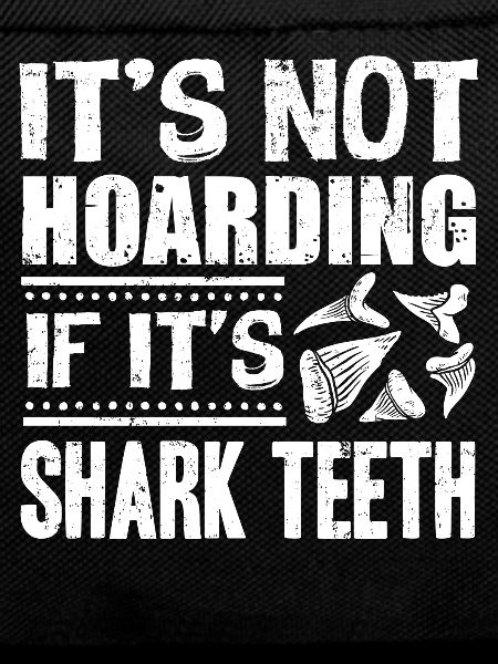 Sharks, shark counter collectors