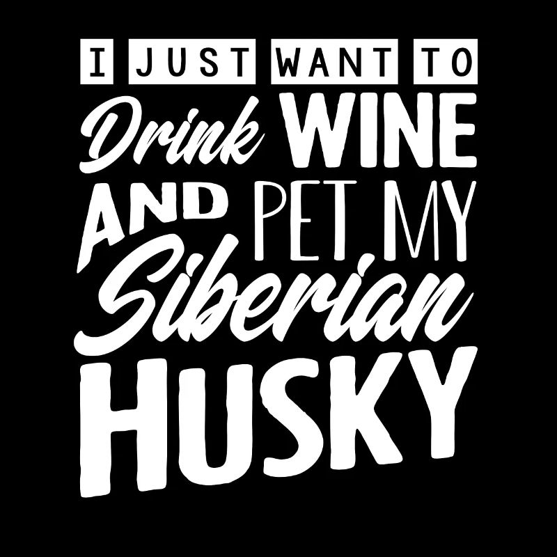 Husky sibérien