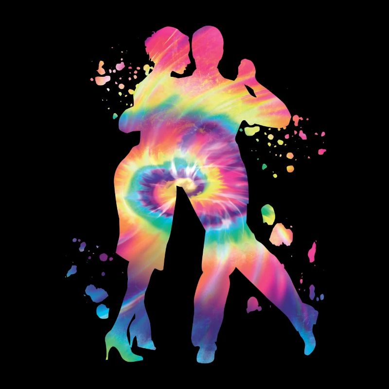 Argentine Tango Dancing Milonga Vals