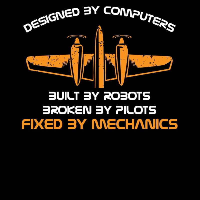Aircraft mechanic