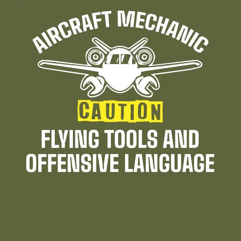 Aircraft mechanic