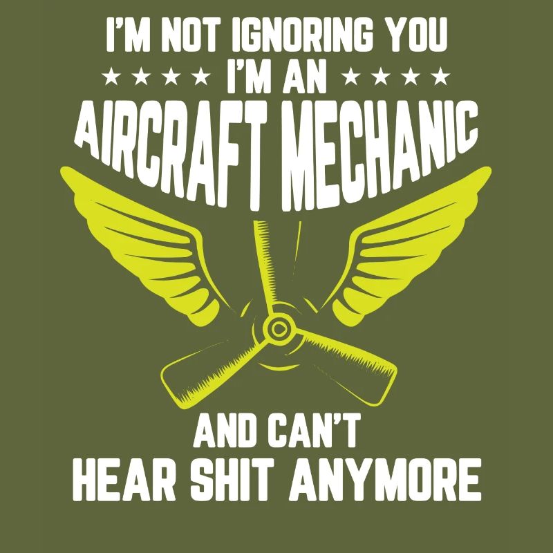 Aircraft mechanic