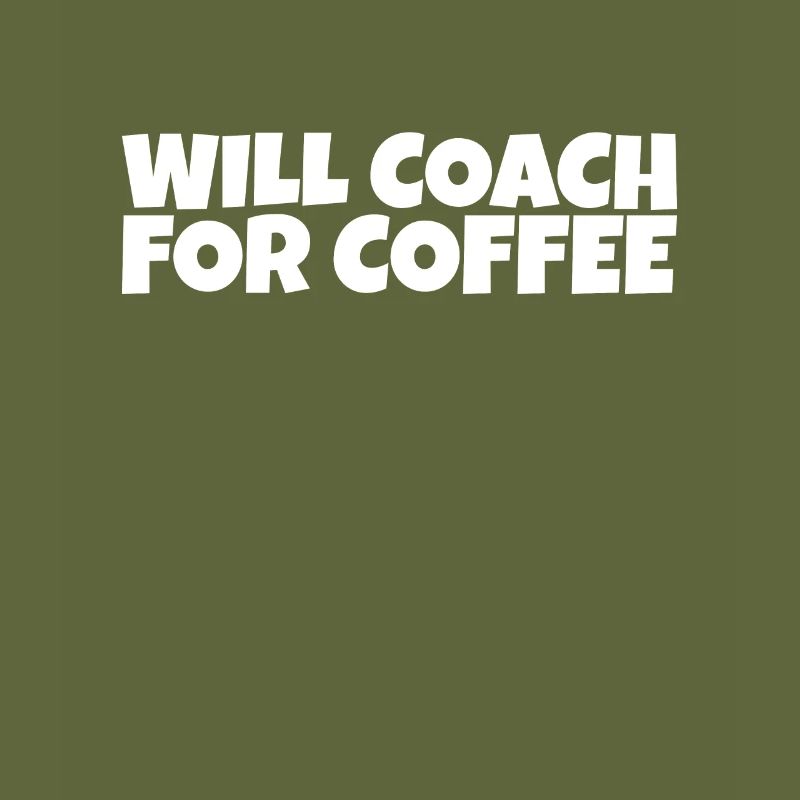 Coaching Mentor Instructor Coffee Lover Gift
